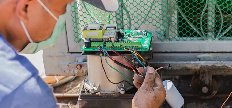 Electric Gate Motor Replacement in Bergenfield, NJ