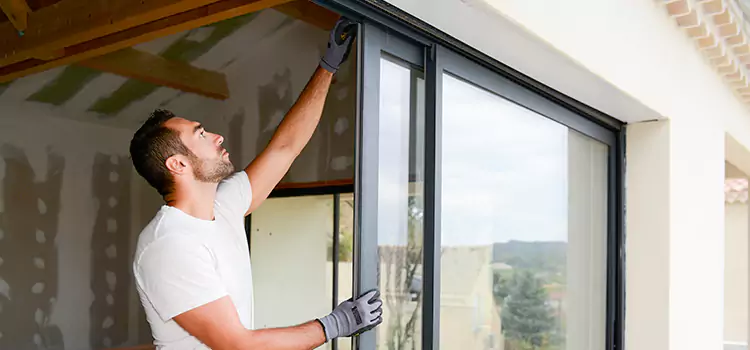 Emergency Sliding Glass Door Repair Bergenfield