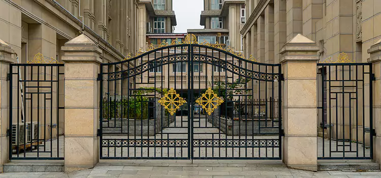 Nuvo Iron Gate Installation Bergenfield