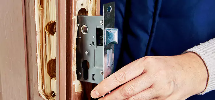Garage Door Lock Replacement Bergenfield