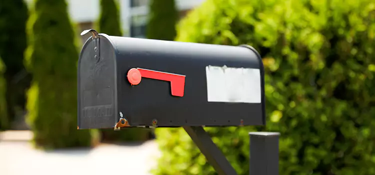 Secure Mailboxes for Packages Bergenfield