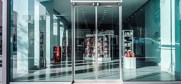 Commercial Door Motion Sensor Bergenfield
