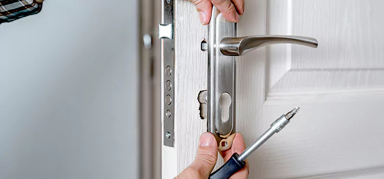 New Door Frame Installation Bergenfield