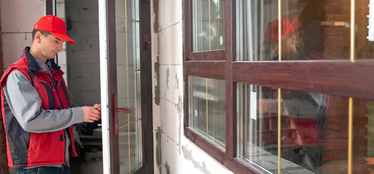 Sliding Door Lock Repair Bergenfield