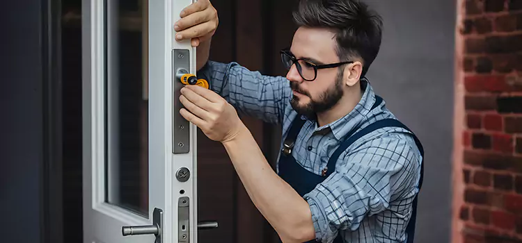 Residential Door Repairs Bergenfield