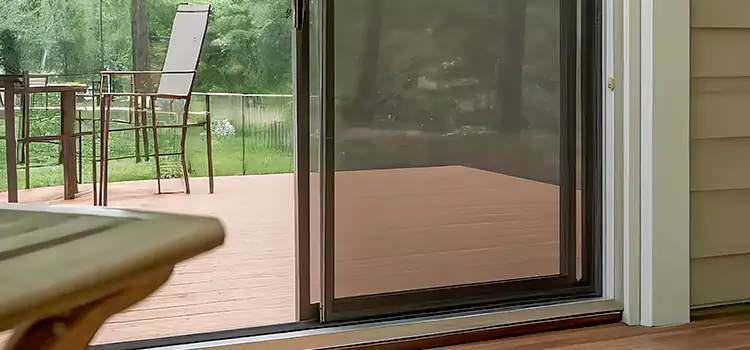 Garage Screen Door Installation Bergenfield