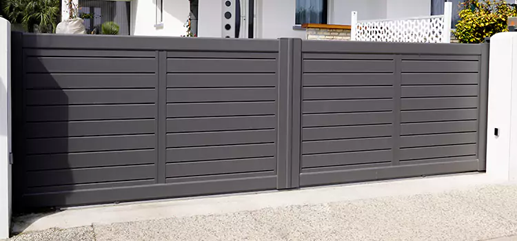 Automatic Gate Fence Bergenfield