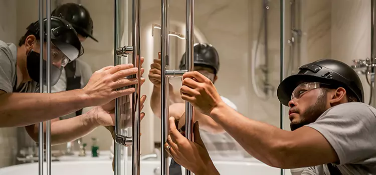 Shower Door Replacement Cost Bergenfield