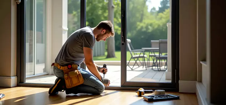 Patio Door Installation Experts in Bergenfield, NJ
