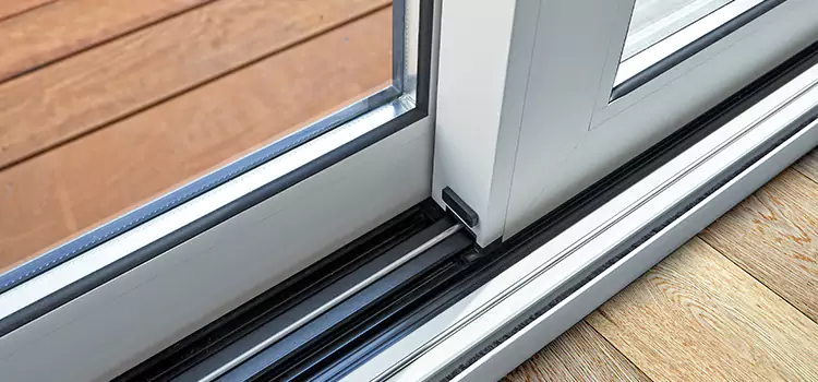 Why Your Sliding Door Keeps Getting Stuck in Bergenfield, NJ?