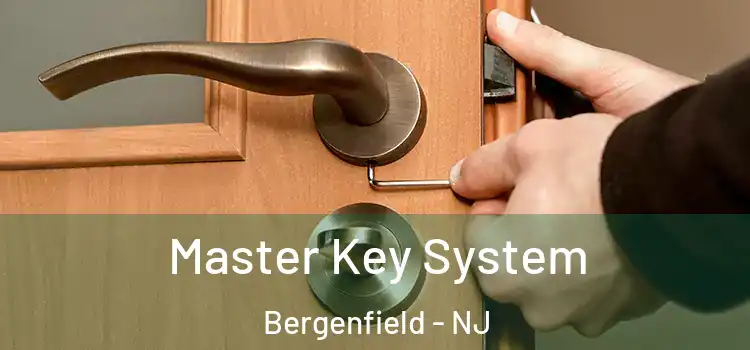  Master Key System Bergenfield - NJ