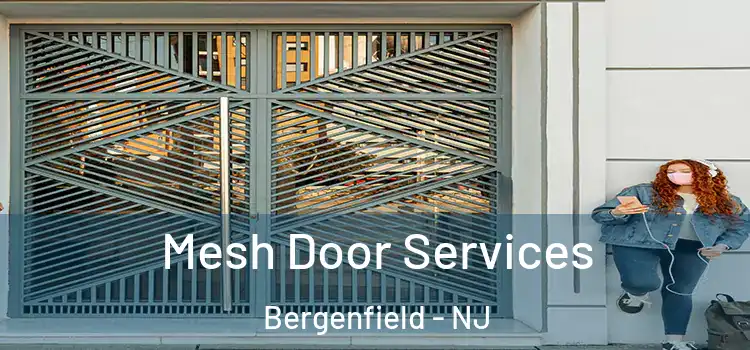 Mesh Door Services Bergenfield - NJ