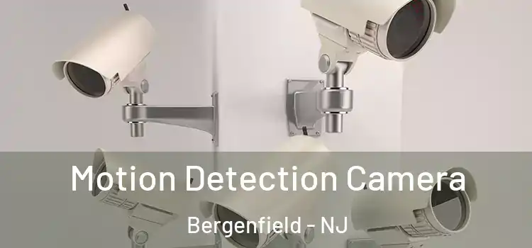  Motion Detection Camera Bergenfield - NJ