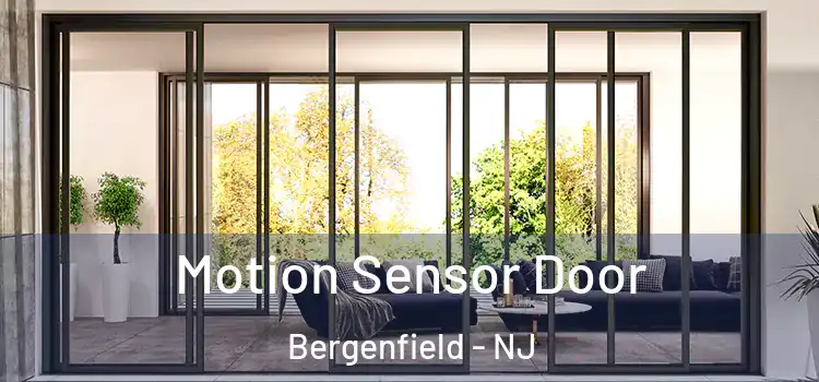 Motion Sensor Door Bergenfield - NJ