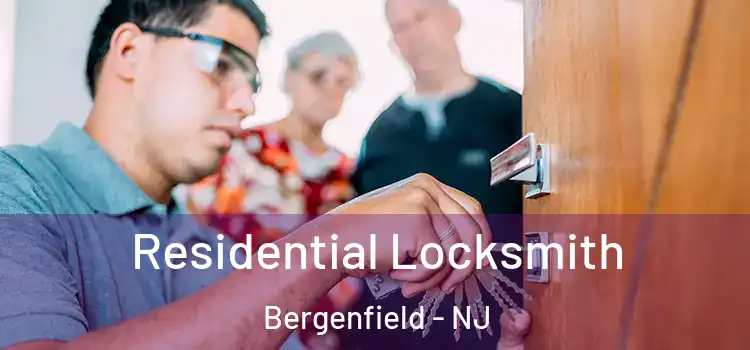 Residential Locksmith Bergenfield - NJ