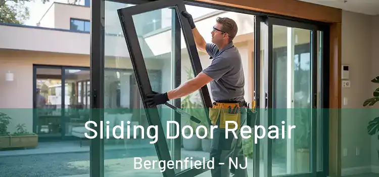 Sliding Door Repair Bergenfield - NJ