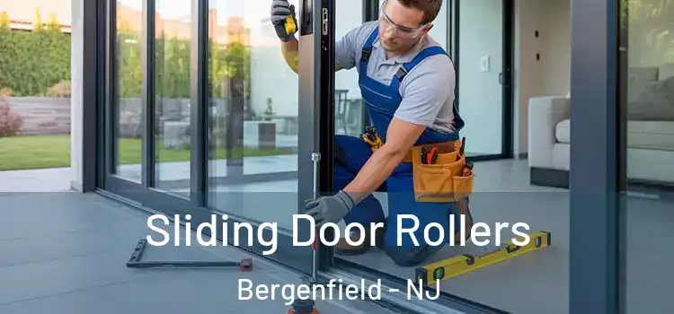 Sliding Door Rollers Bergenfield - NJ