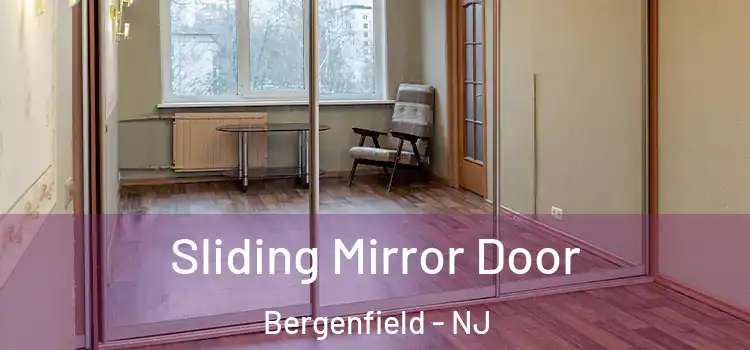  Sliding Mirror Door Bergenfield - NJ