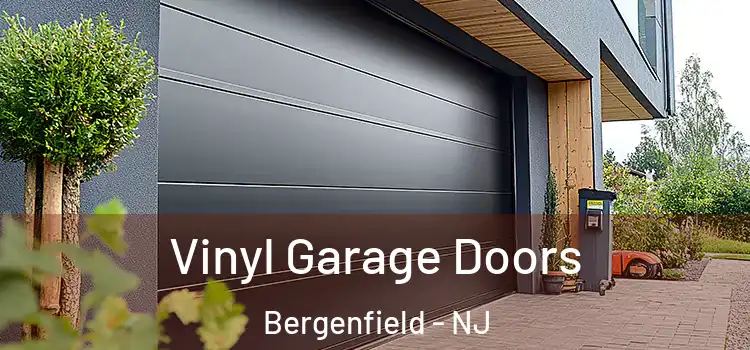  Vinyl Garage Doors Bergenfield - NJ